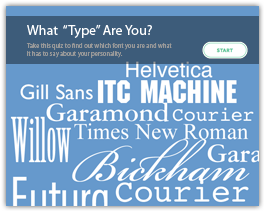 What type are you?
