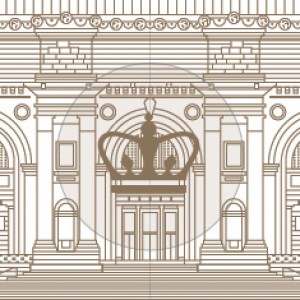 Invitations and Event Materials for Columbia University | Marketing
